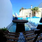 Magnifique Riad Prive Au Centre Du Medina - Double Terrace Prive