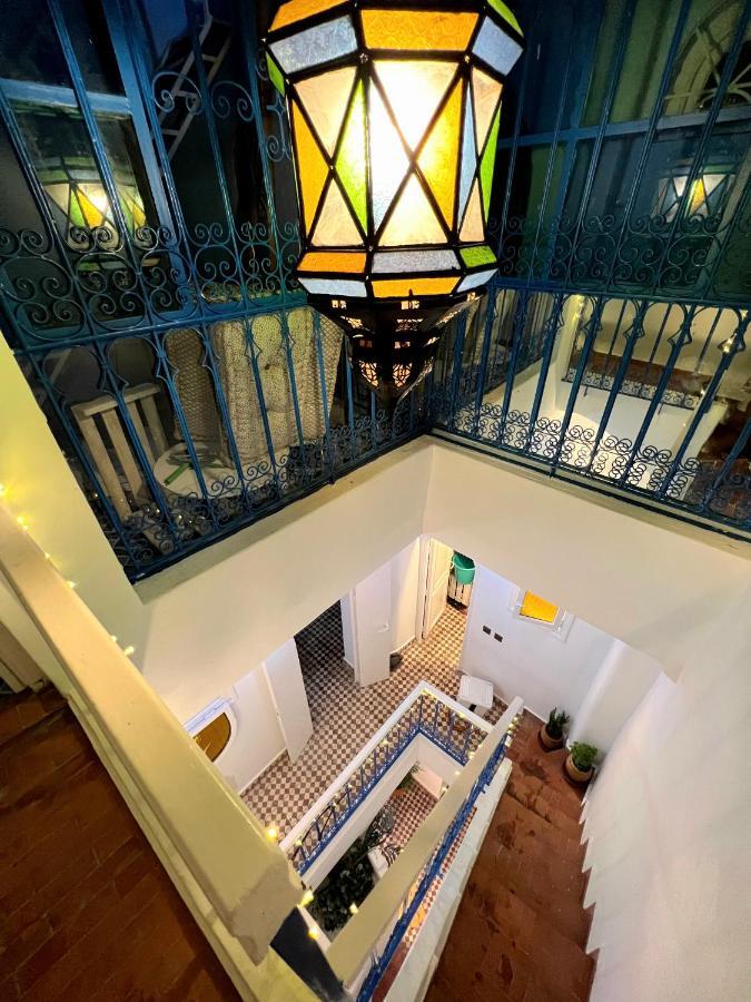 Magnifique Prive Au Centre Du Medina - Double Terrace Prive * Tanger