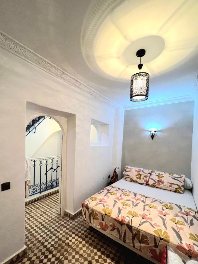 Magnifique Prive Au Centre Du Medina - Double Terrace Prive